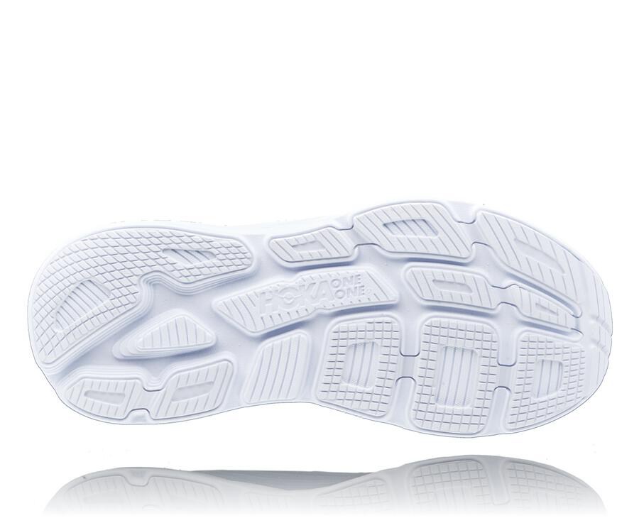 Hoka One One Løbesko Herre - Bondi 6 - Hvide - 397542QKO